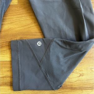 Lululemon Align leggings.